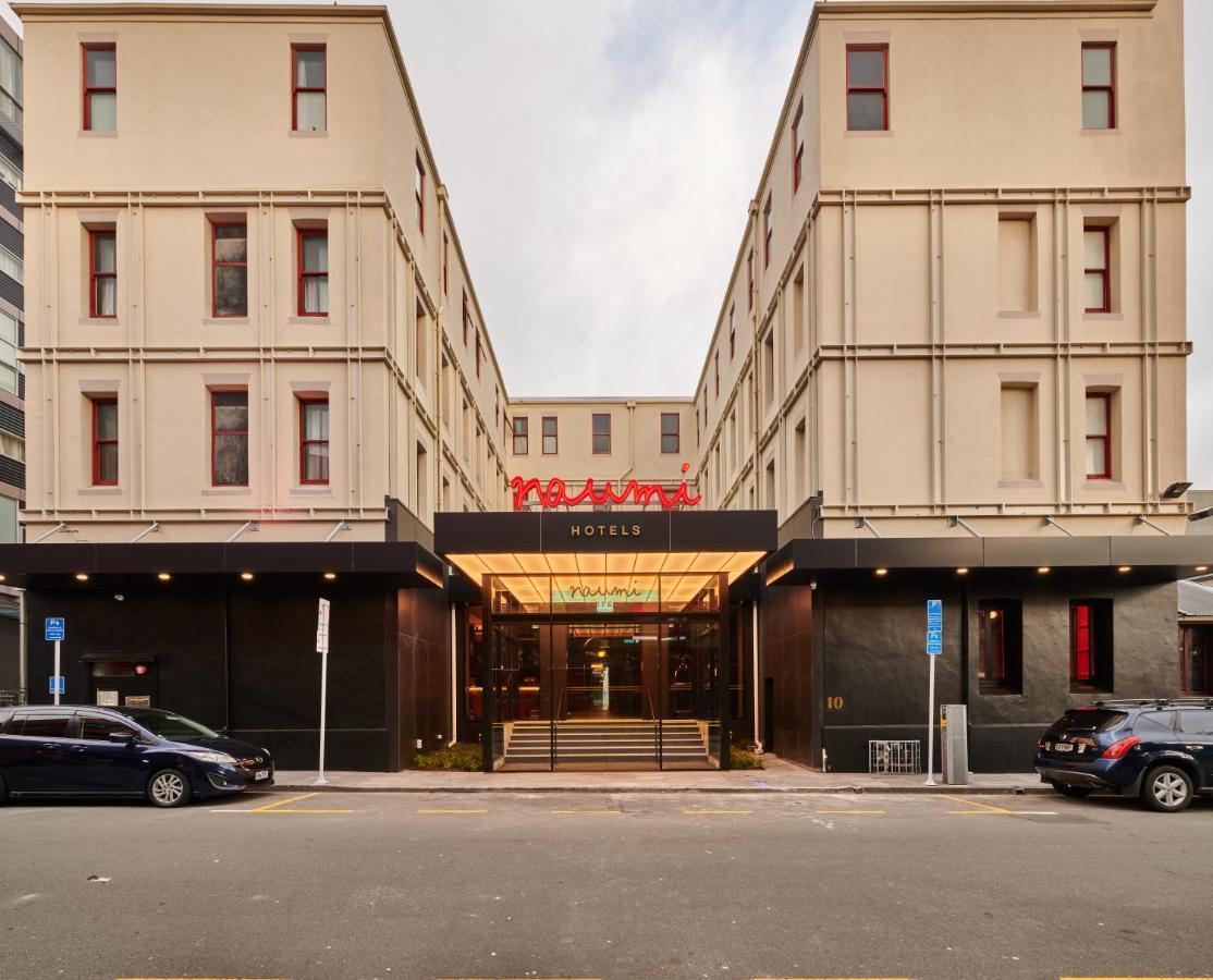 Naumi Studio Wellington Exterior foto