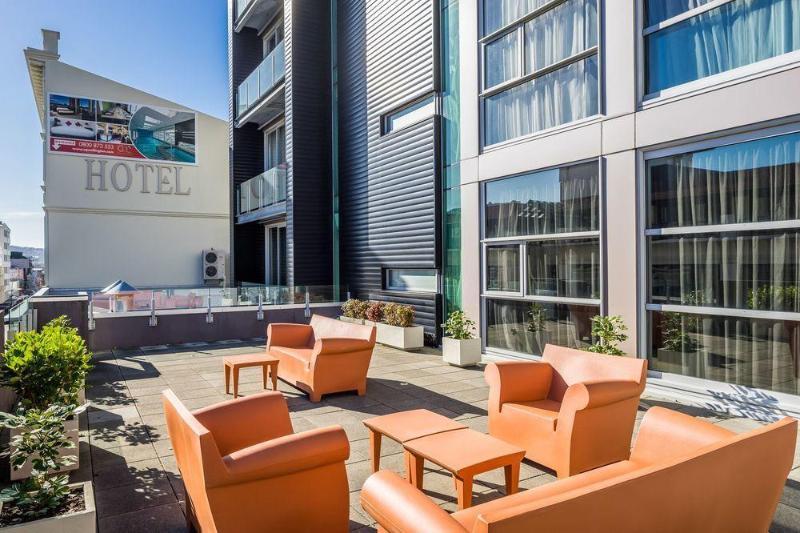 Naumi Studio Wellington Exterior foto